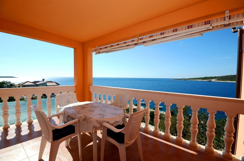 Apartments Marijo Sevid Εξωτερικό φωτογραφία