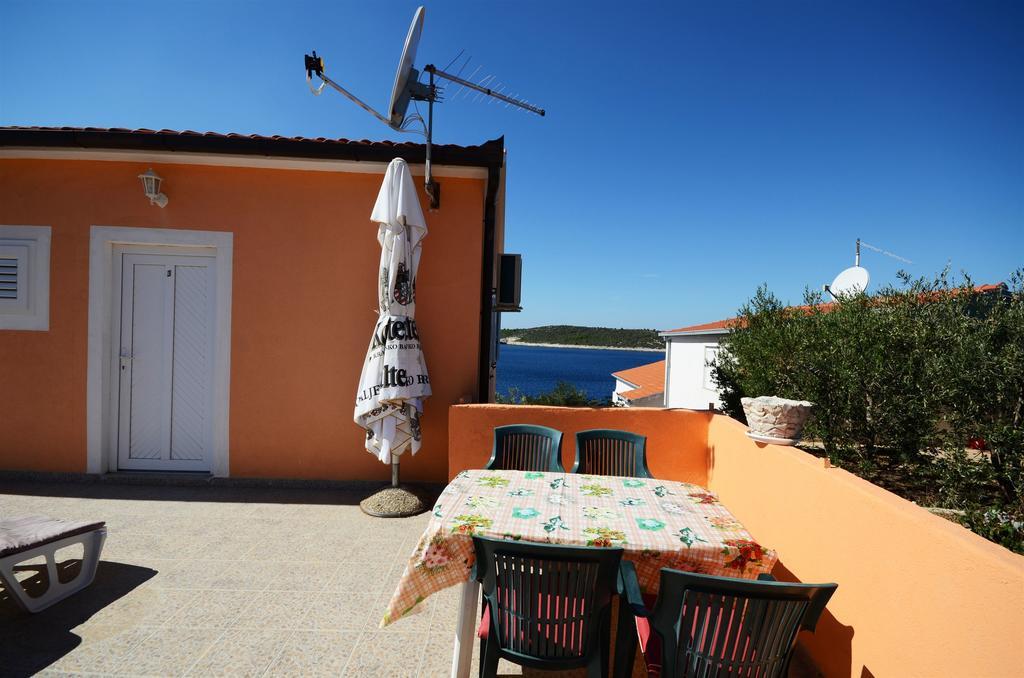 Apartments Marijo Sevid Εξωτερικό φωτογραφία