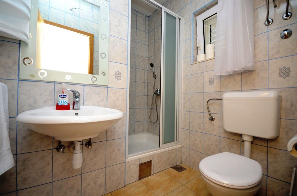 Apartments Marijo Sevid Εξωτερικό φωτογραφία